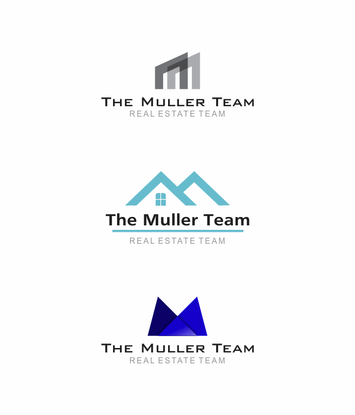 Logo Design by pa2pat for Charlene Muller Real Estate Services, LLC | Design #11031832
