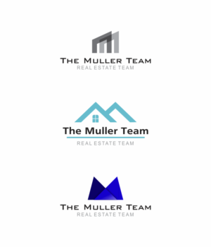 Logo Design by pa2pat for Charlene Muller Real Estate Services, LLC | Design #11031832