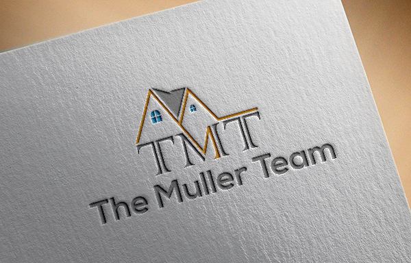 Logo Design by EGYPT KING for Charlene Muller Real Estate Services, LLC | Design #11051446