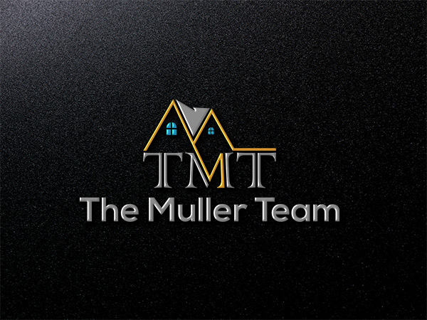 Logo Design by EGYPT KING for Charlene Muller Real Estate Services, LLC | Design #11051447