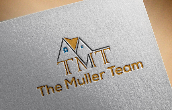 Logo Design by EGYPT KING for Charlene Muller Real Estate Services, LLC | Design #11051448