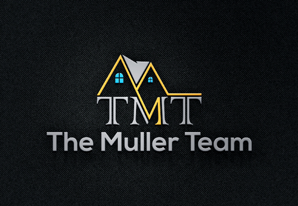 Logo Design by EGYPT KING for Charlene Muller Real Estate Services, LLC | Design #11051465
