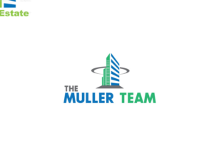 Logo Design by salam1891991 for Charlene Muller Real Estate Services, LLC | Design: #11036268