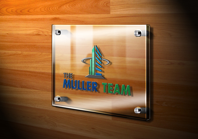 Logo Design by salam1891991 for Charlene Muller Real Estate Services, LLC | Design #11036271
