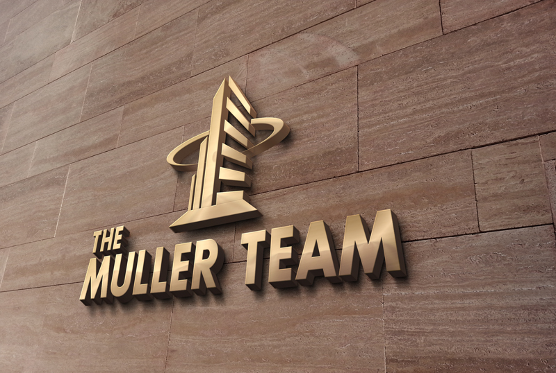 Logo-Design von salam1891991 für Charlene Muller Real Estate Services, LLC | Design #11036277