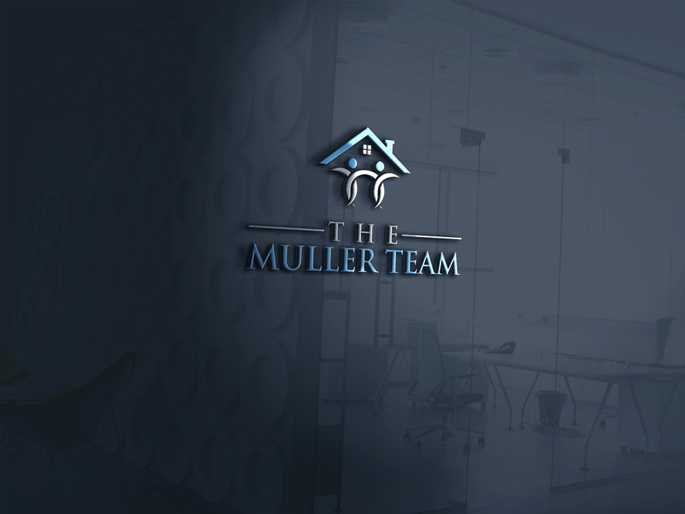 Logo Design by OWL for Charlene Muller Real Estate Services, LLC | Design #11036933