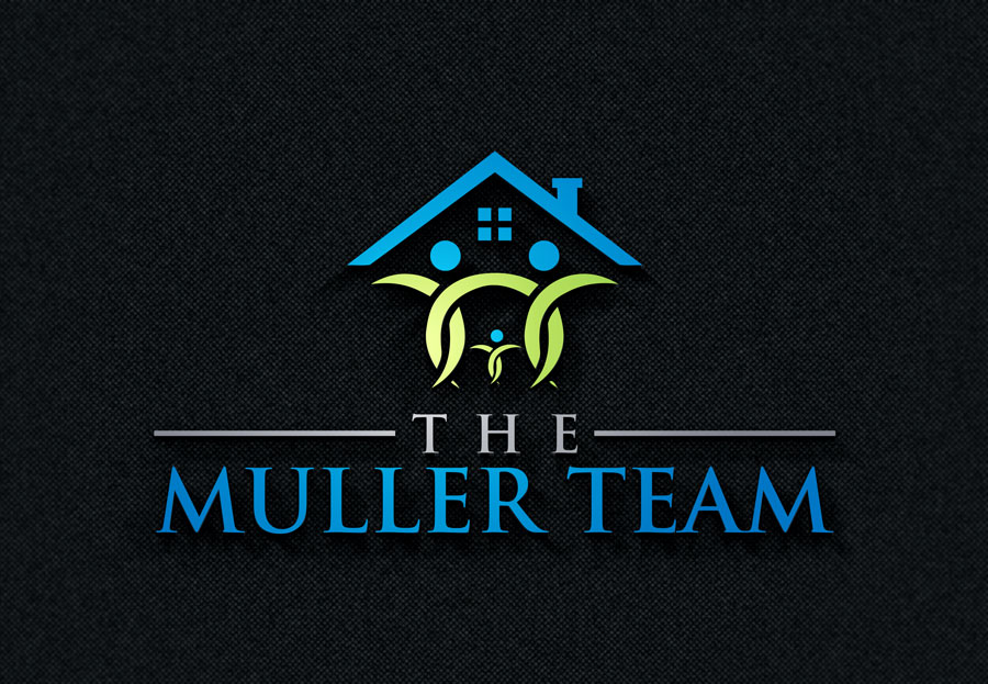 Logo Design by OWL for Charlene Muller Real Estate Services, LLC | Design #11136562