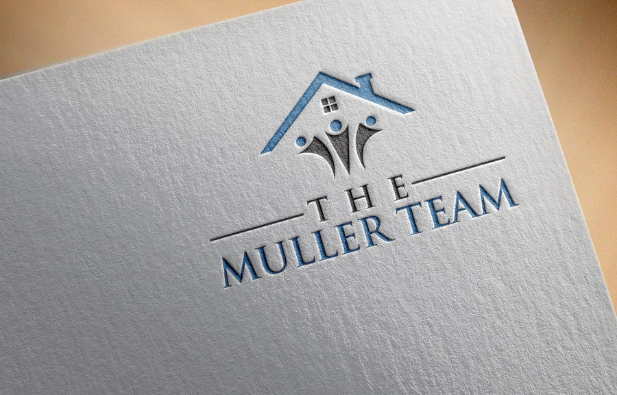 Logo Design by OWL for Charlene Muller Real Estate Services, LLC | Design #11141348