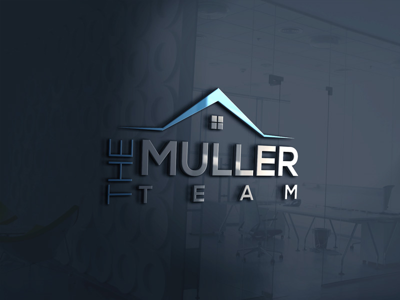 Logo Design by saddam.nh2015 for Charlene Muller Real Estate Services, LLC | Design #11034841