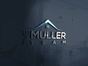 Logo Design by saddam.nh2015 for Charlene Muller Real Estate Services, LLC | Design: #11034841