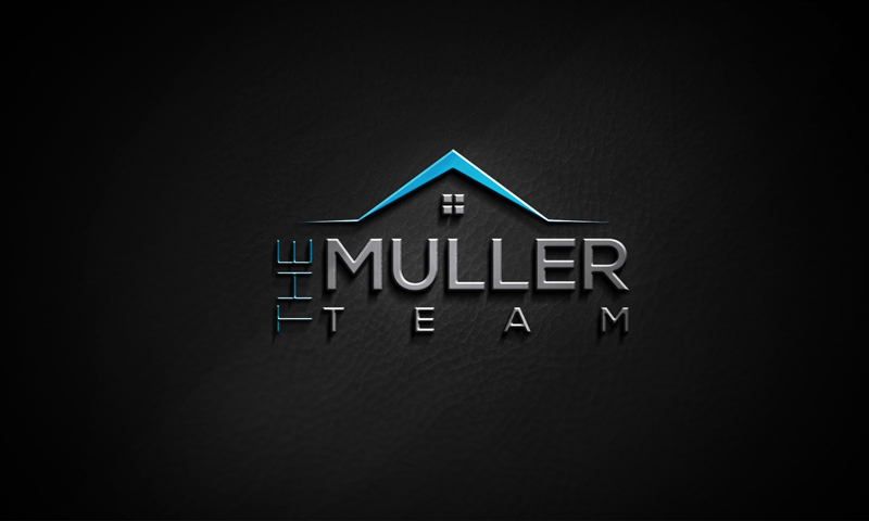 Logo Design by saddam.nh2015 for Charlene Muller Real Estate Services, LLC | Design #11034842