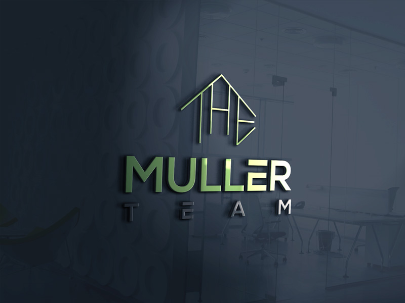 Logo Design by saddam.nh2015 for Charlene Muller Real Estate Services, LLC | Design #11034846