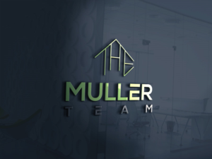 Logo Design by saddam.nh2015 for Charlene Muller Real Estate Services, LLC | Design: #11034846