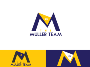 Logo Design by zidne for Charlene Muller Real Estate Services, LLC | Design: #11034896