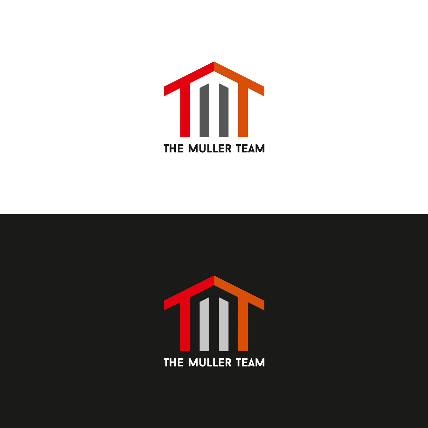 Logo Design by saiTEJAS for Charlene Muller Real Estate Services, LLC | Design #11078657
