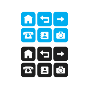 Icon Design by Sen Design