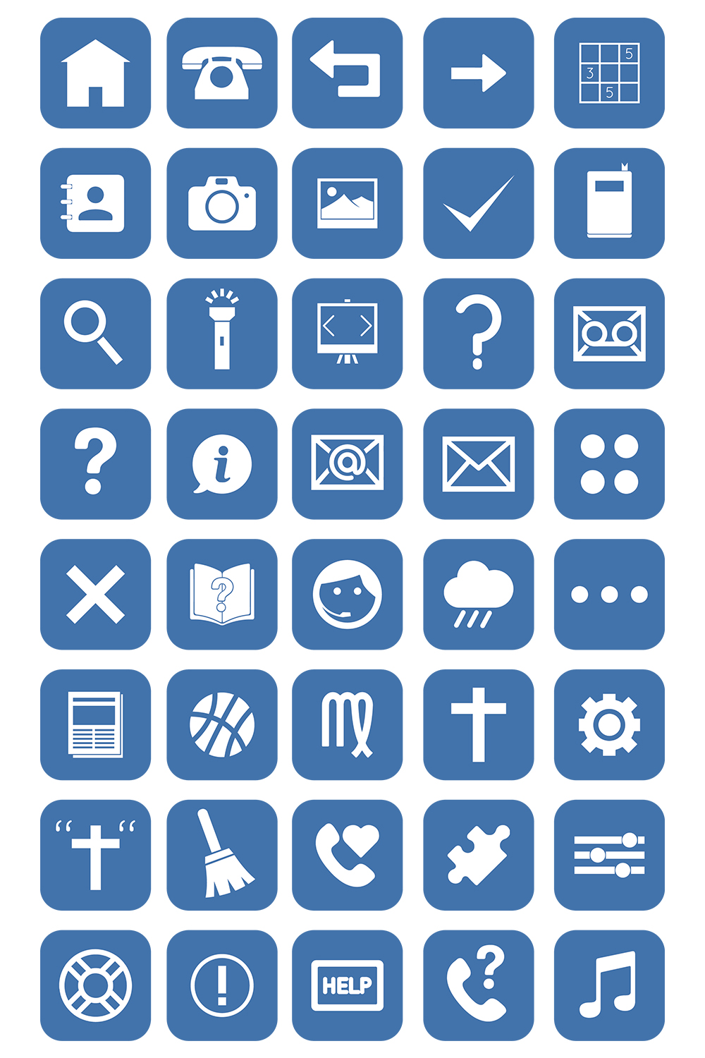 Icon Design by Sen Design for this project | Design #11081091