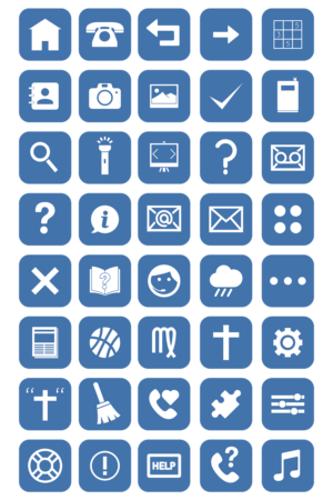 Icon Design by Sen Design for this project | Design: #11081091