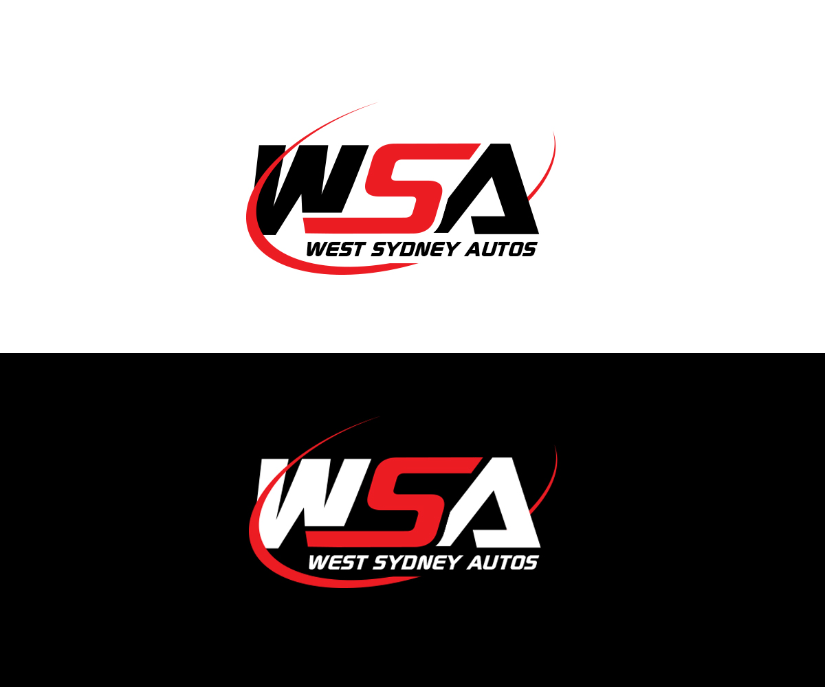 Logo Design by Maher Sh for Central West Autos PTY LTD | Design #11039410