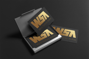 Logo Design by hrcreation for Central West Autos PTY LTD | Design: #11035969