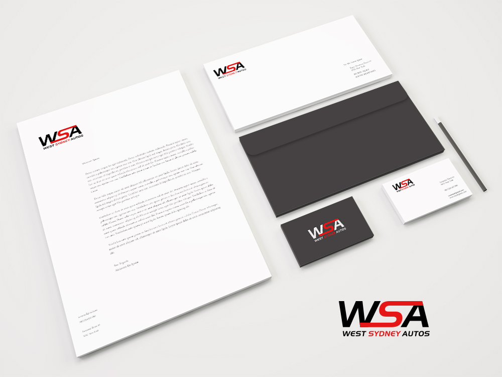 Logo Design by creativelogodesigner86 for Central West Autos PTY LTD | Design #11030834