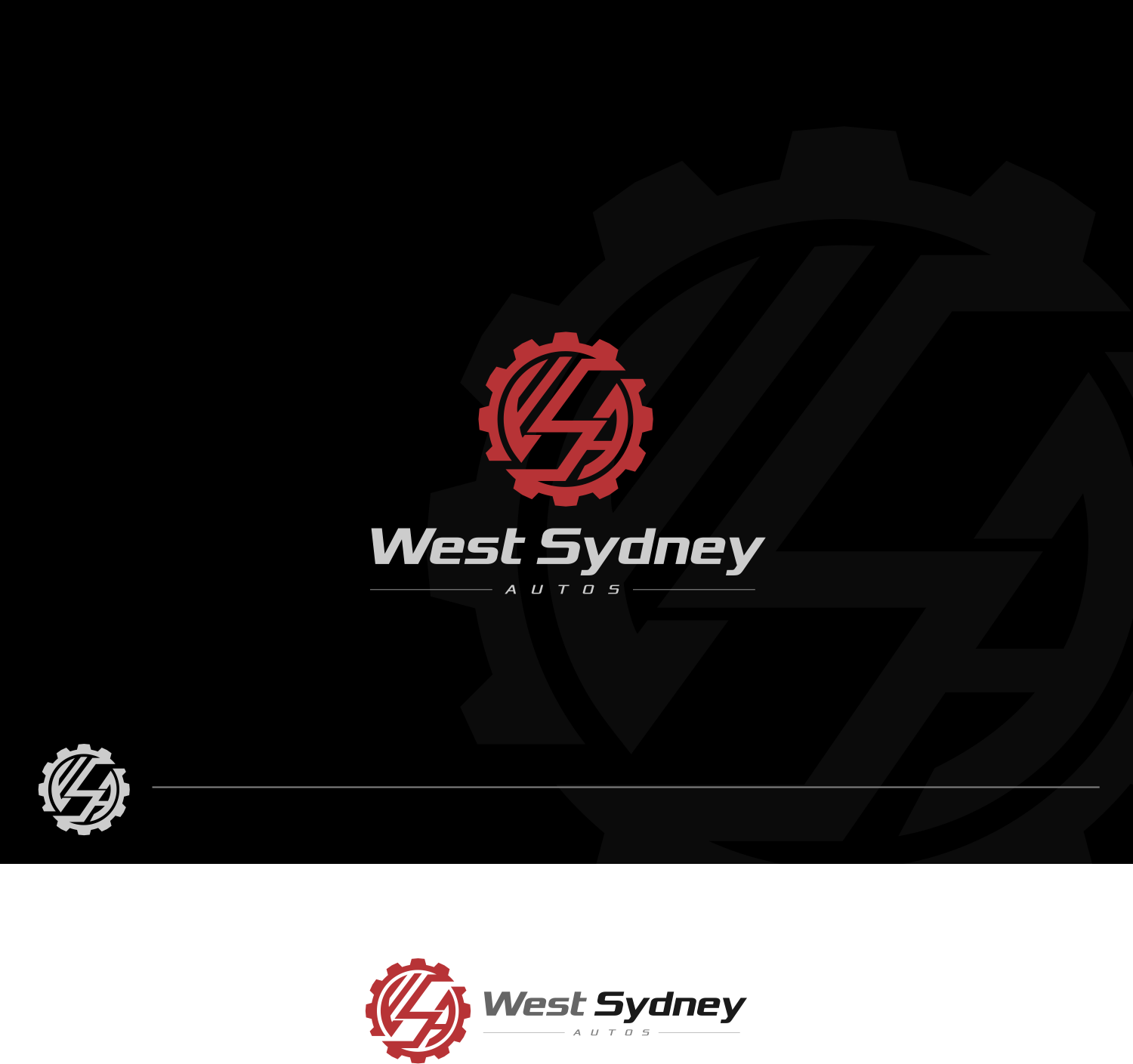 Logo Design by artswolf for Central West Autos PTY LTD | Design #11046016