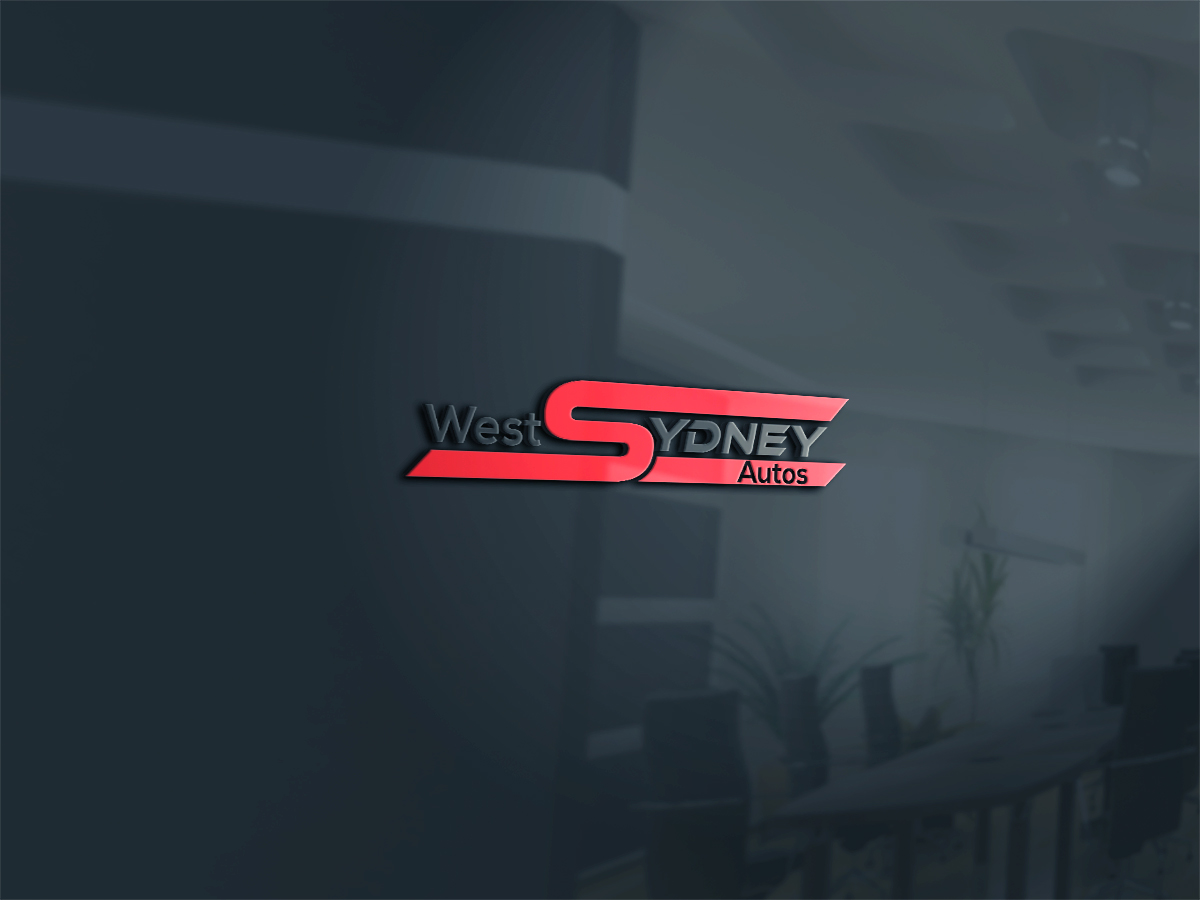 Logo Design by J0k3r for Central West Autos PTY LTD | Design #11037266