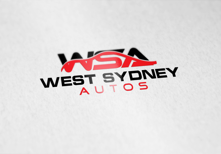 Logo Design by OWL for Central West Autos PTY LTD | Design #11032298
