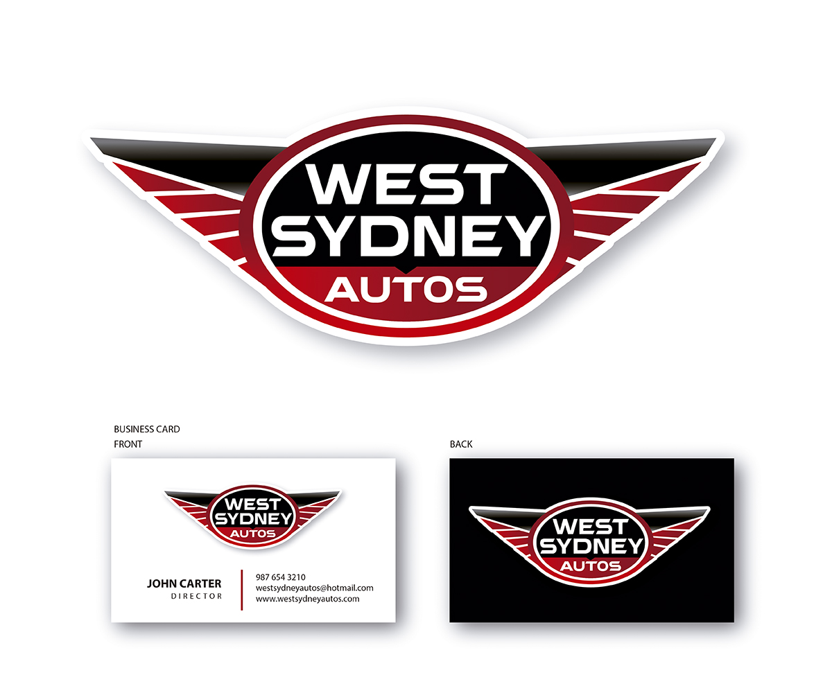 Design de Logo par juangildardogonzalez pour Central West Autos PTY LTD | Design #11039696