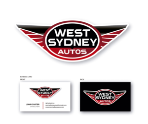 Logo Design by juangildardogonzalez for Central West Autos PTY LTD | Design: #11039696