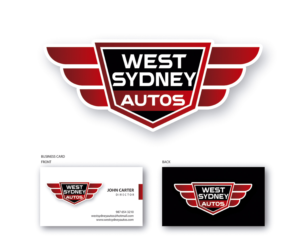 Logo Design by juangildardogonzalez for Central West Autos PTY LTD | Design: #11039697