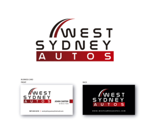 Logo Design by juangildardogonzalez for Central West Autos PTY LTD | Design: #11039935