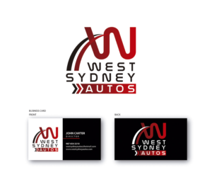 Logo Design by juangildardogonzalez for Central West Autos PTY LTD | Design: #11039936