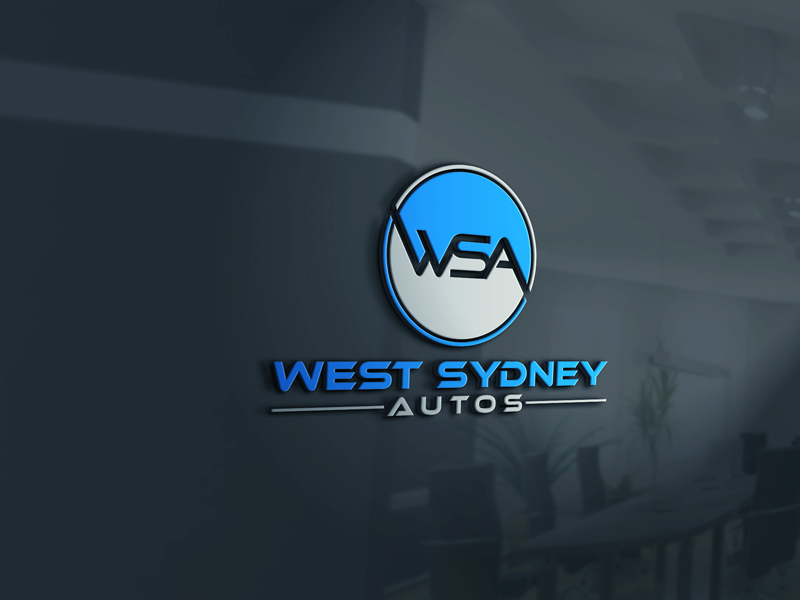 Logo Design by Mehedi Hasan ™ for Central West Autos PTY LTD | Design #11032503
