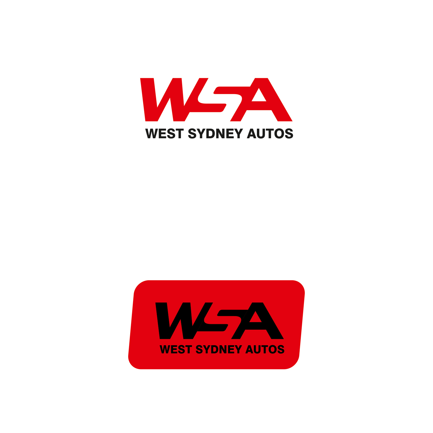 Diseño de Logo por saiTEJAS para Central West Autos PTY LTD | Diseño #11038321