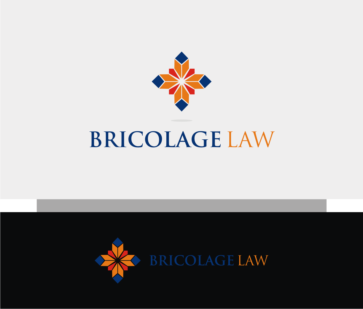 Logo-Design von dvian07 für Bricolage Law, LLC | Design #11049367