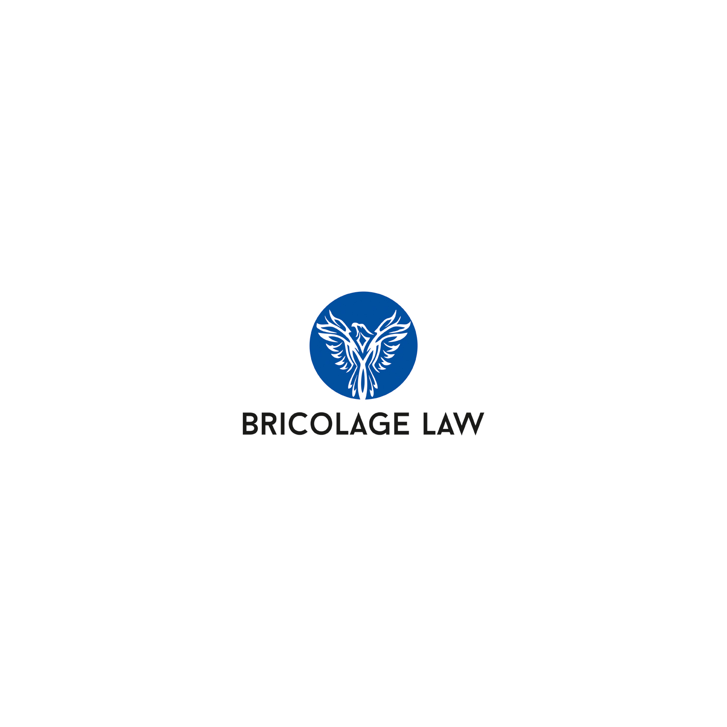 Logo Design by saiTEJAS for Bricolage Law, LLC | Design #11078755