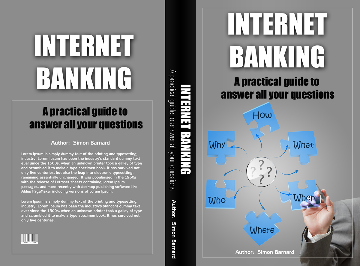 Book Cover Design by uk for N/A | Design #2277694