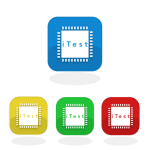 Logo Design by Sagar Jeram for iTest, Inc. | Design #11181686