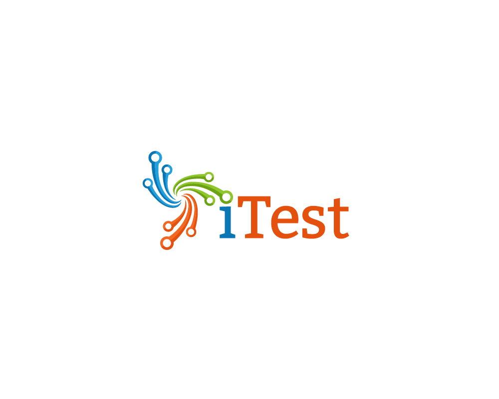 Logo Design by prettybea27 for iTest, Inc. | Design #11095427