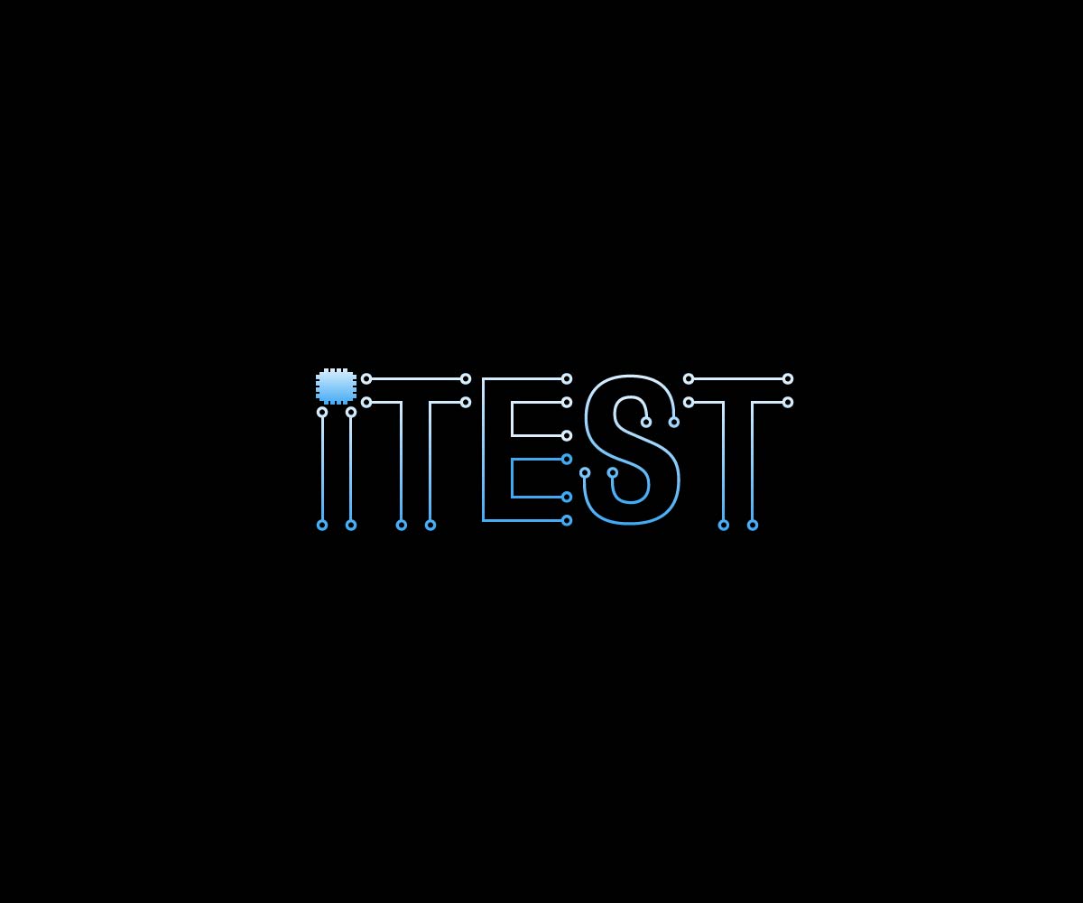 Logo Design by Boon for iTest, Inc. | Design #11126592