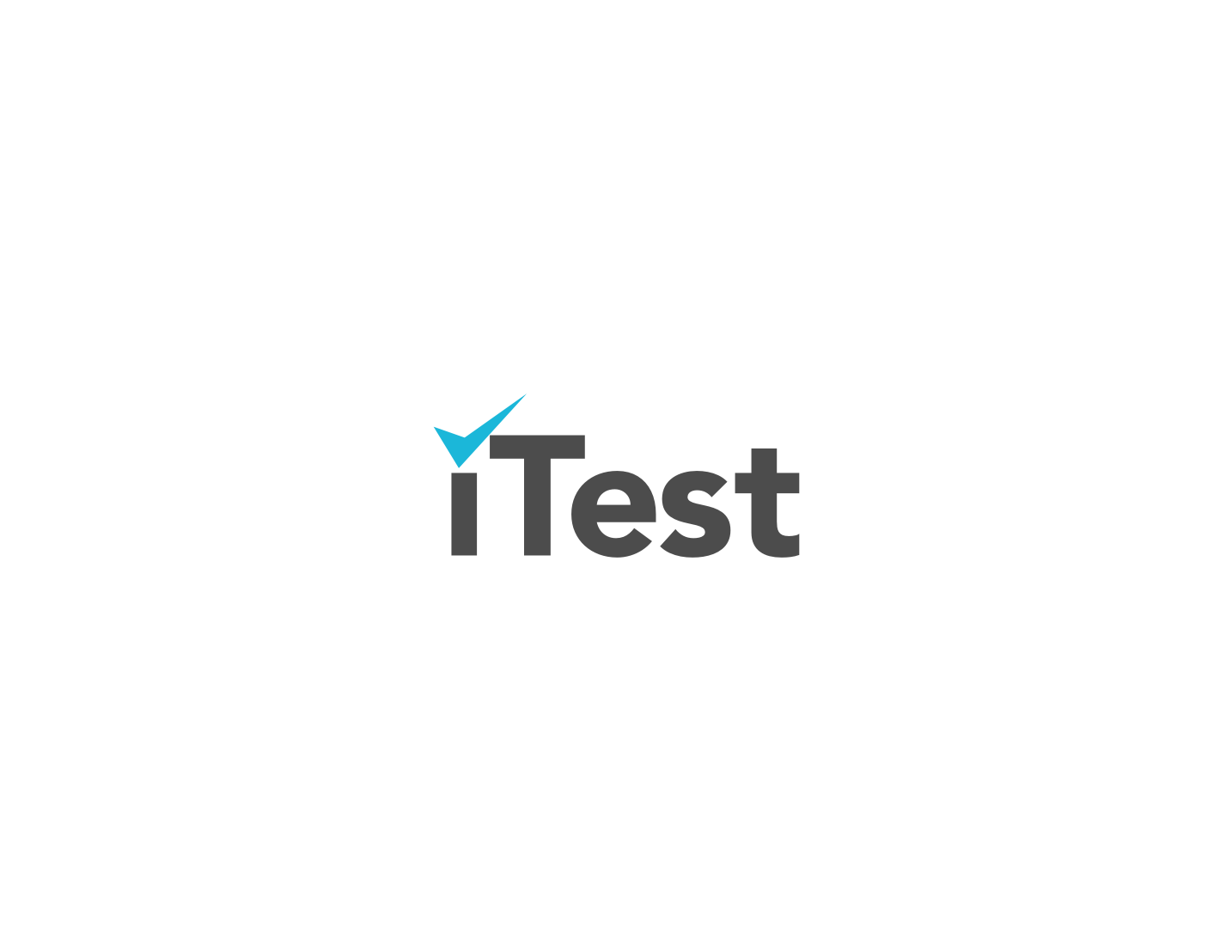 Logo Design by onie for iTest, Inc. | Design: #11117506