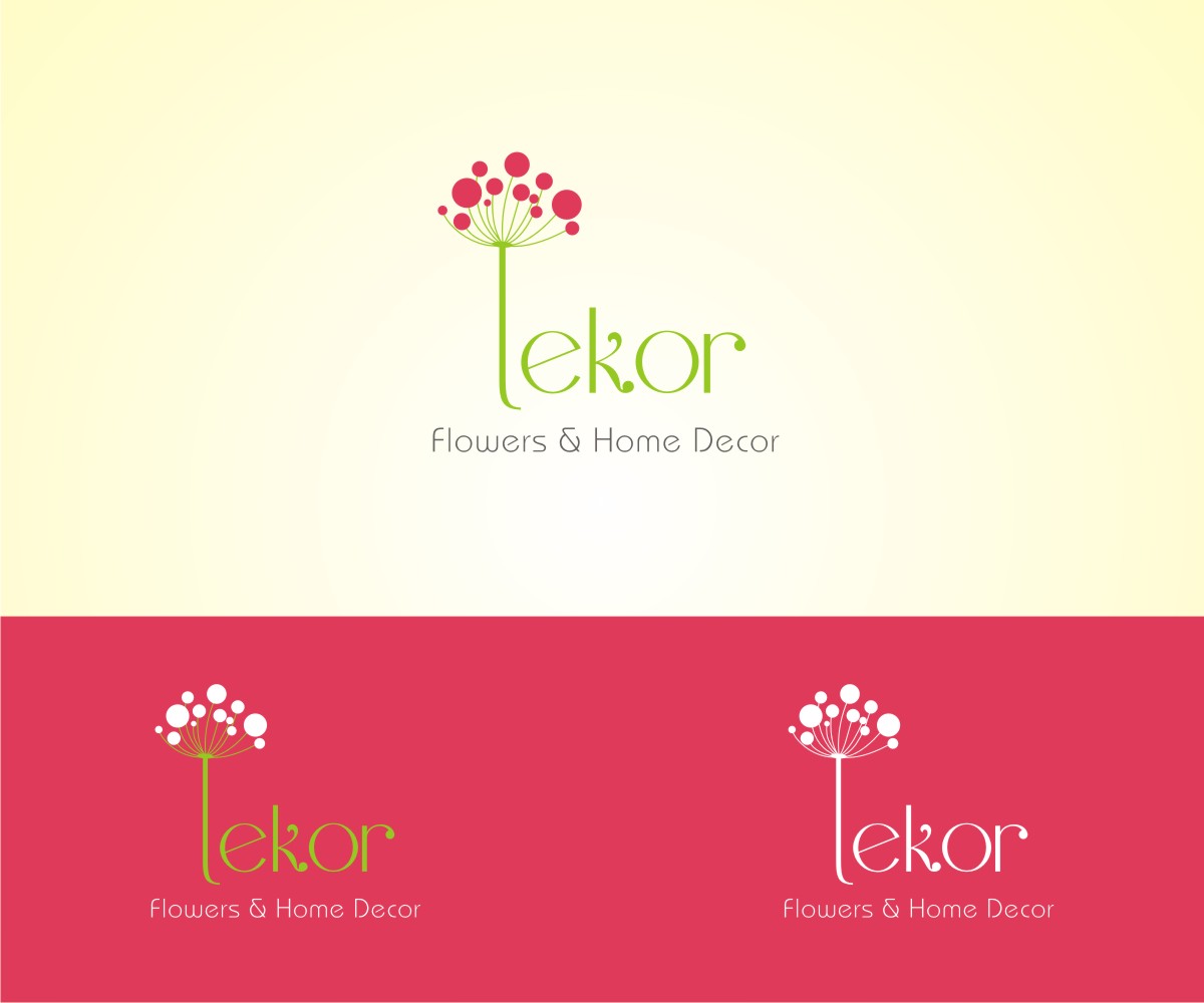 Logo Design by J Mahesh for DecoFlowers | Design #2314245