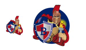 Diseño de Mascota por nanocb72 para Berean Christian Academy | Diseño #11040545