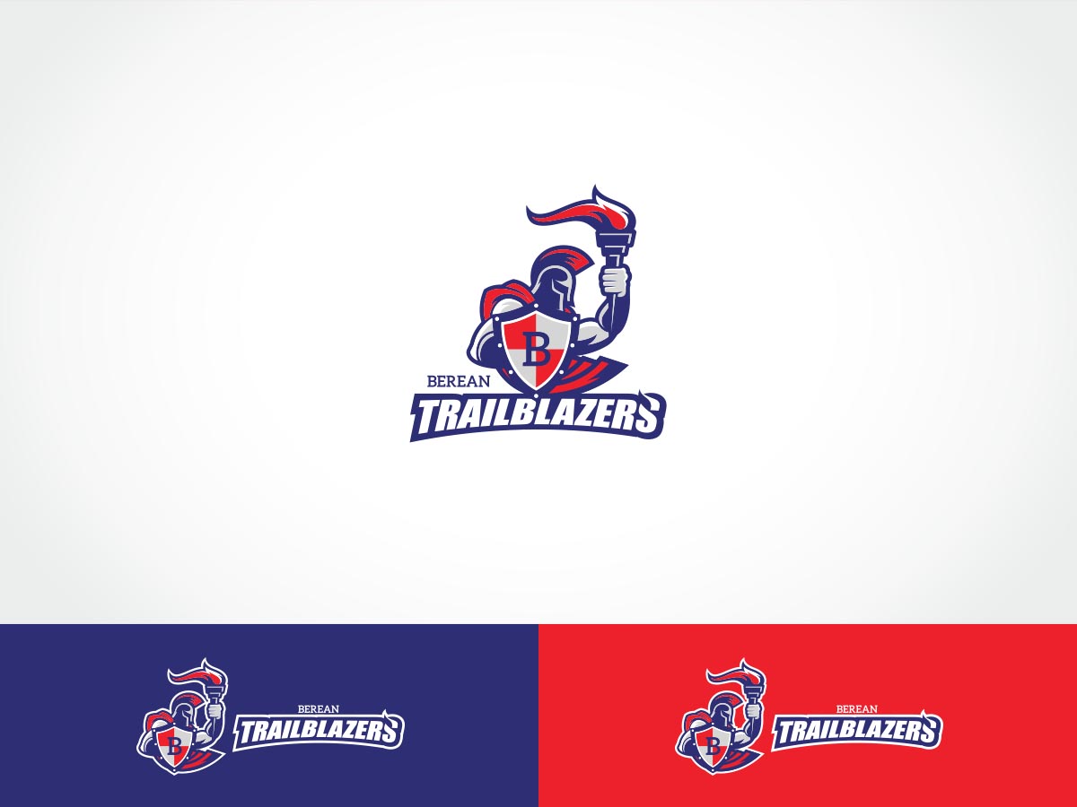 Mascot Design by ArtTank for Berean Christian Academy | Design #11081651
