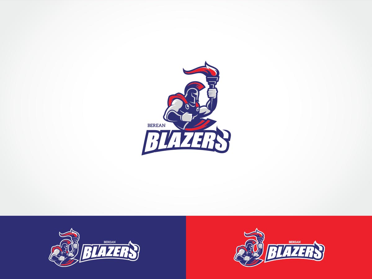 Mascot Design by ArtTank for Berean Christian Academy | Design #11091797