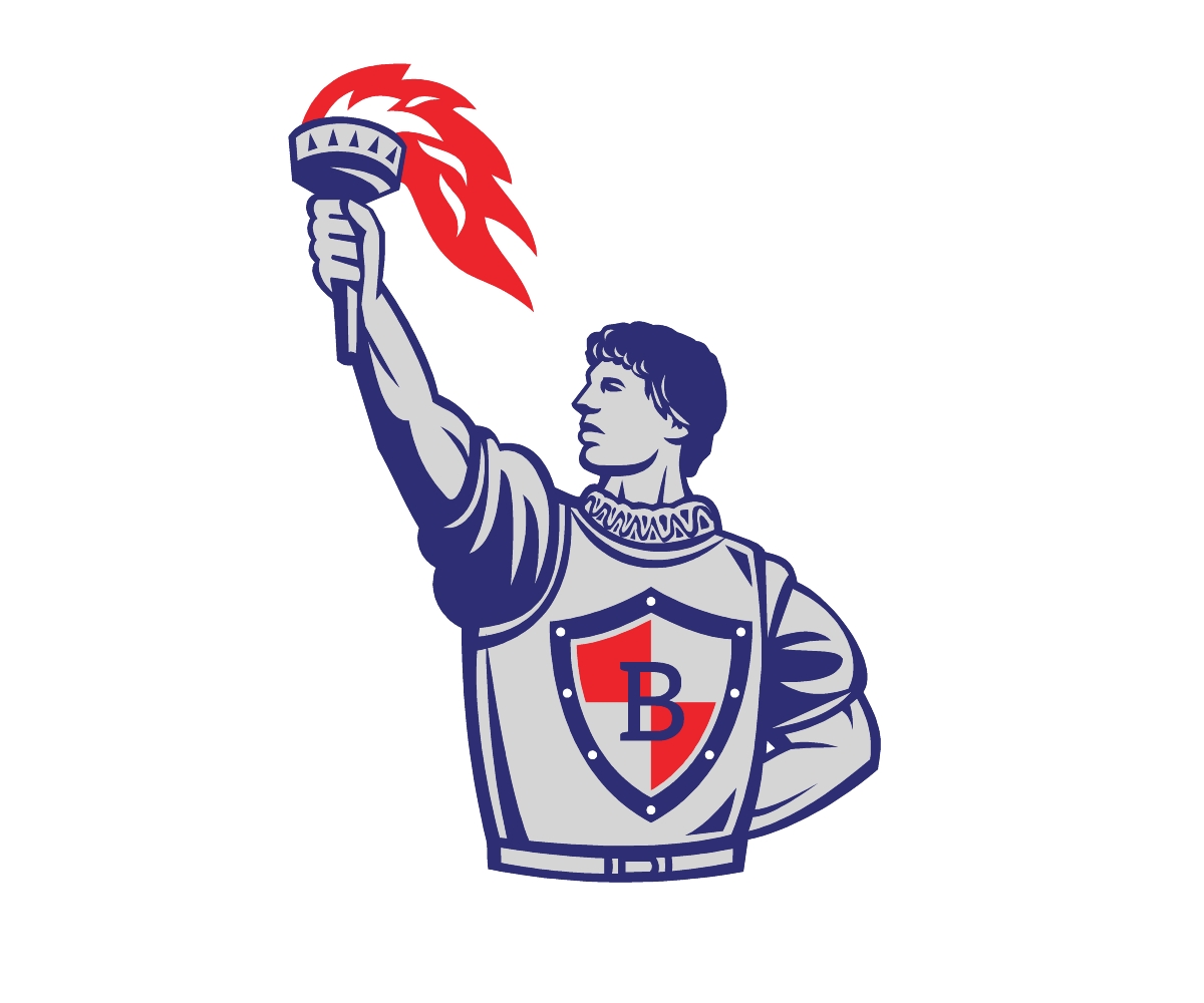 Design de Mascotte par patrimonio pour Berean Christian Academy | Design #11069106