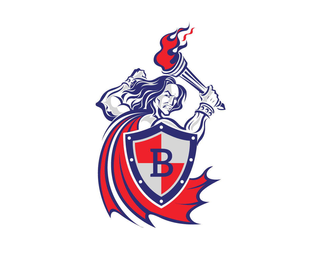 Mascot Design by blue eye for Berean Christian Academy | Design #11046196
