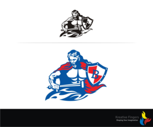 Mascot Design by Kreative Fingers