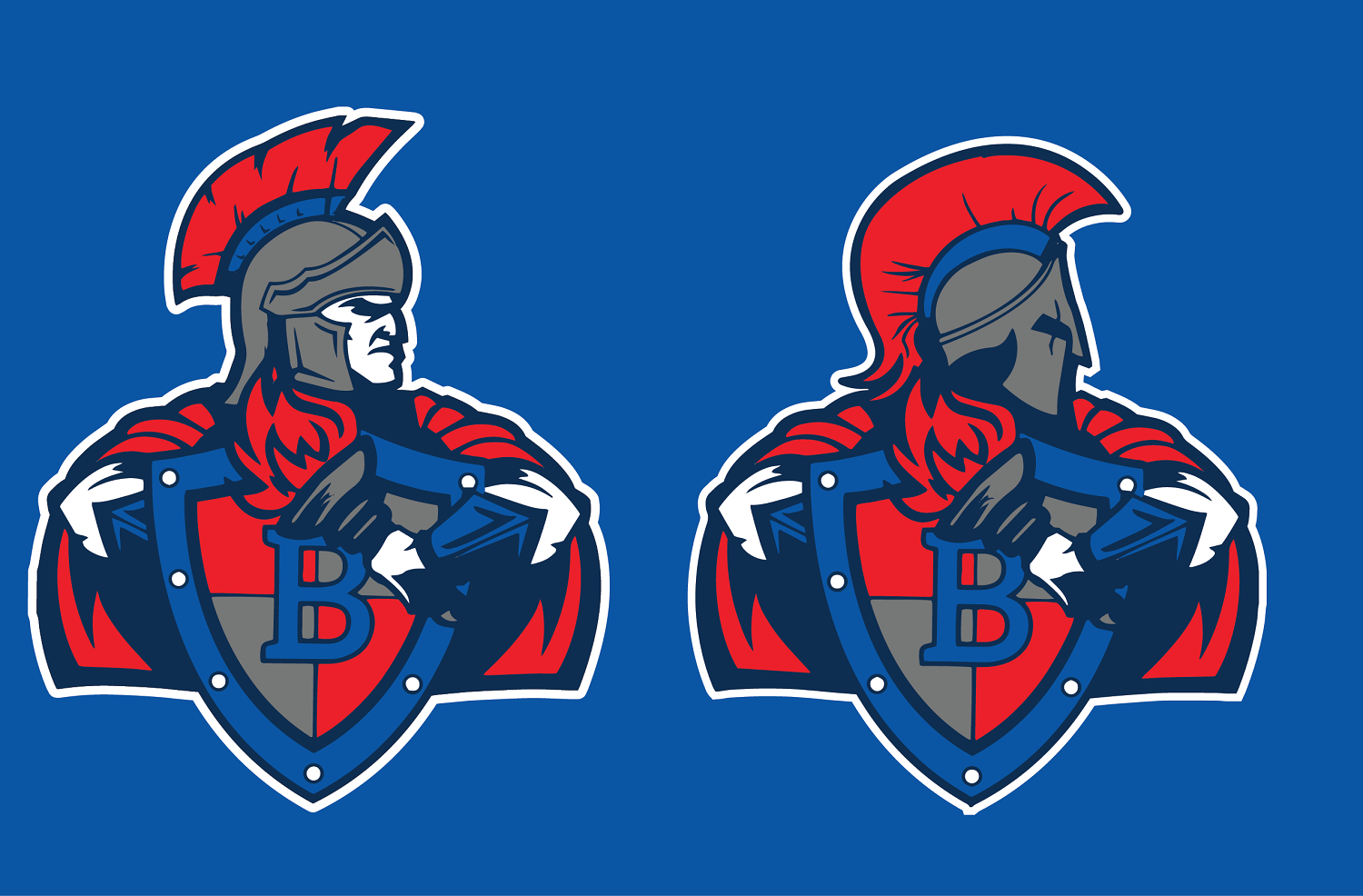 Mascot Design by Michael Condello for Berean Christian Academy | Design #11058156